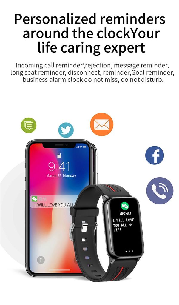 H76 Smart Watches 08