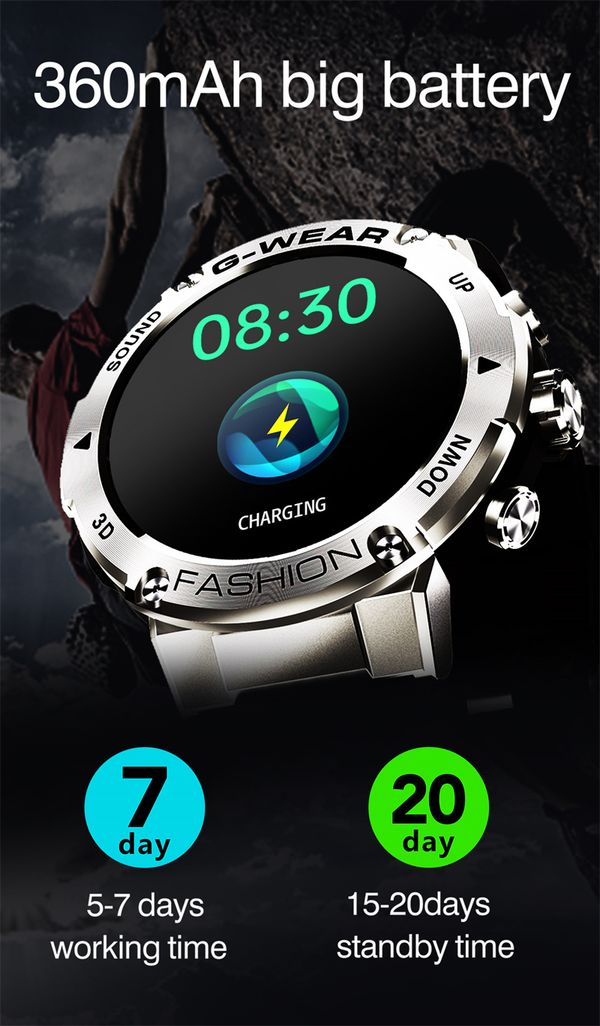 K28h Sport Smart Watch 06