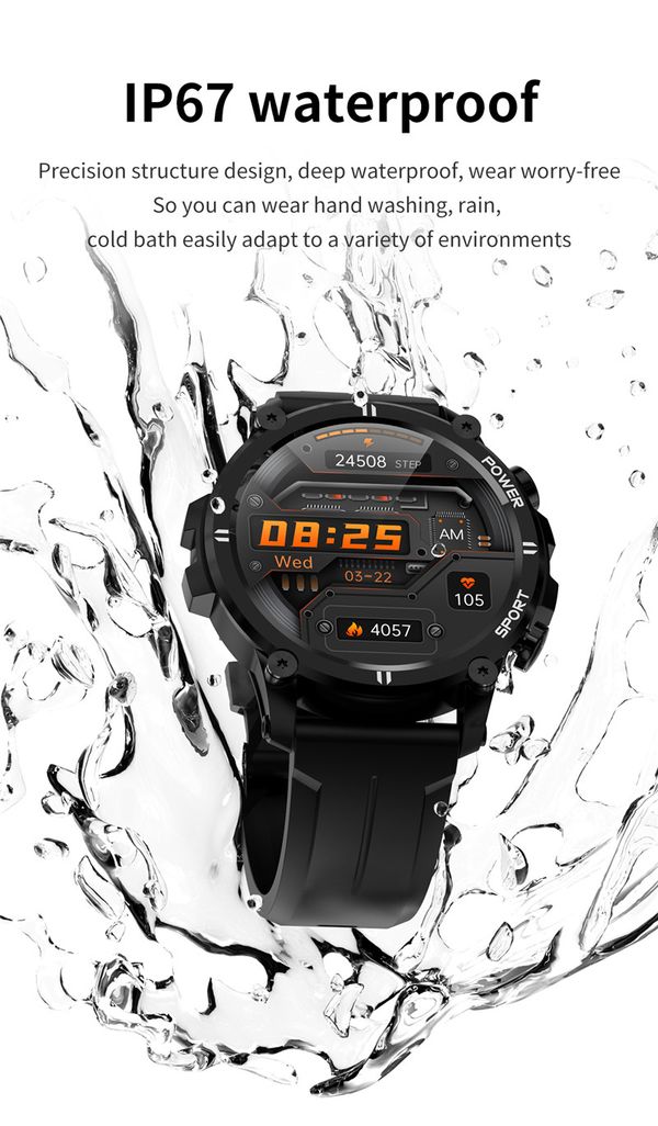 H32 Smart Watch 18