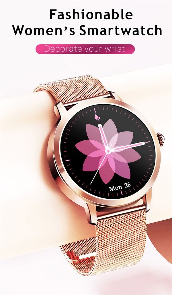 K20 Smart Watch 01