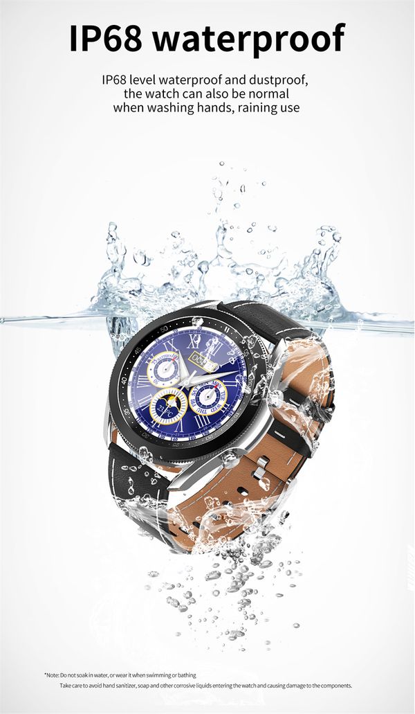 W3 Smart Watch 14