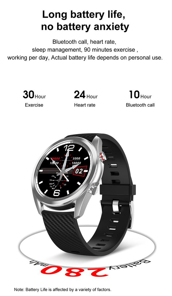 Dt91 Smart Watch 13