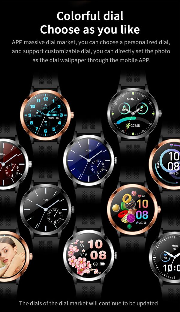 T6 Smart Watch 12