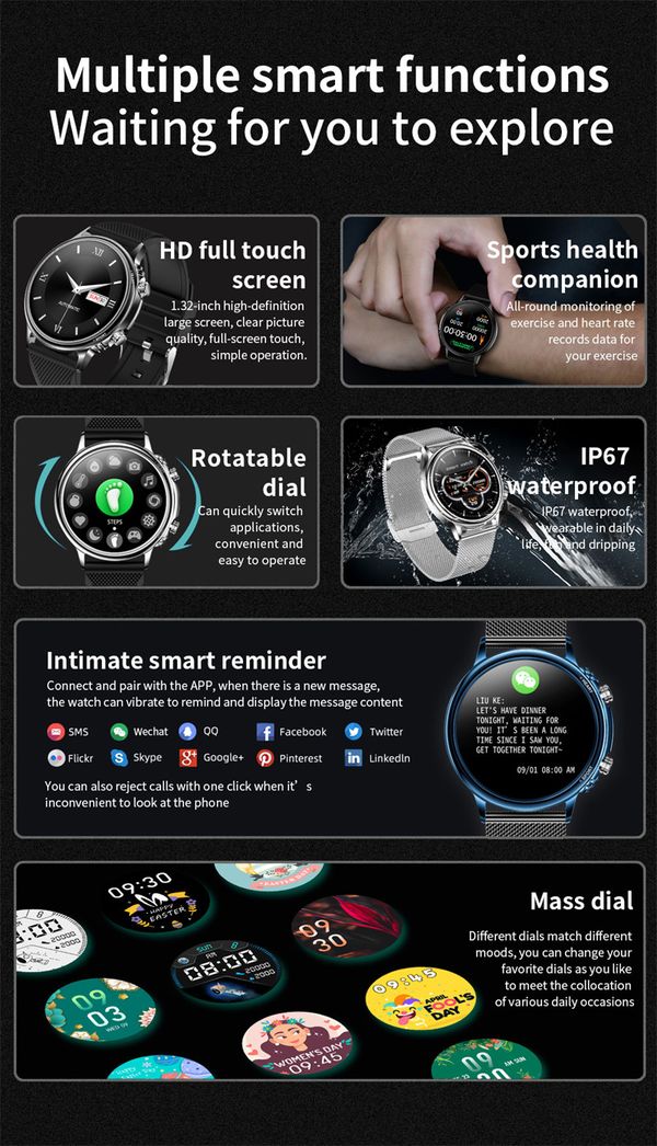 Cf81 Smart Watch 02