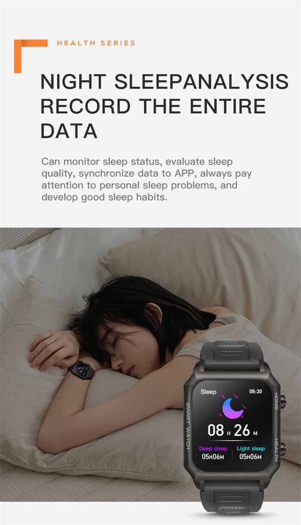 F900 Smart Watch 08