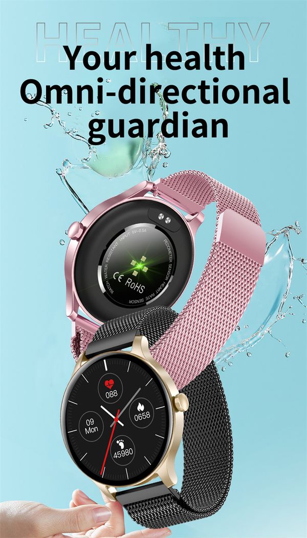 Ny20 Smart Watch 05