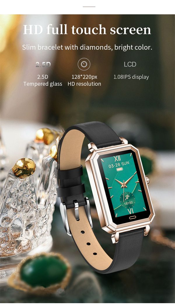 Ht2 Smart Bracelet 03