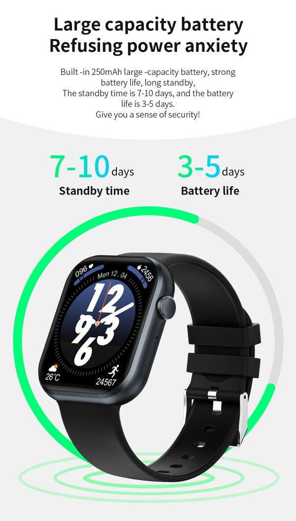 Smartwatch 8