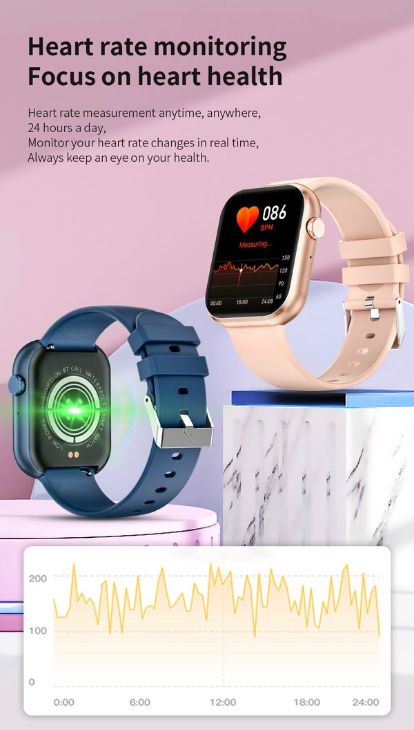 Relojes Smartwatch 10