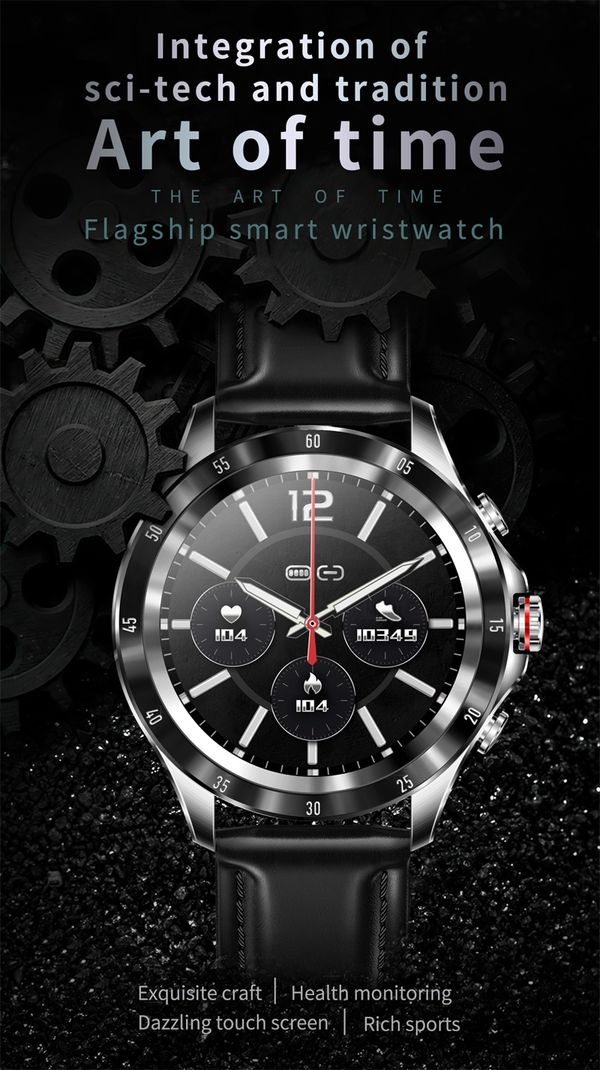Nx1 Smart Watch 01