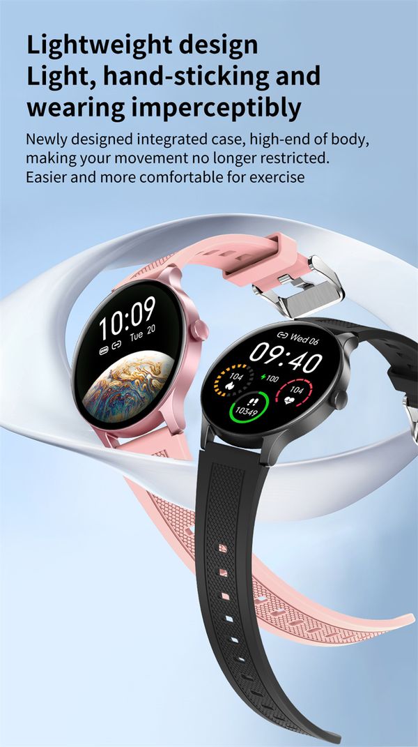 Ny20 Smart Watch 03