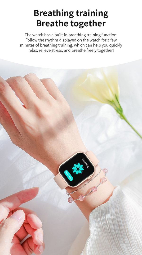 Smartwatch Lcd Display 13