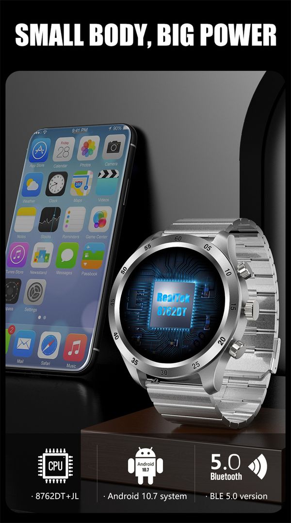 I30 Smart Watch 04