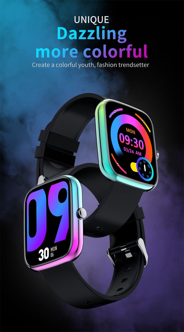 Kt56 Smart Watch 01