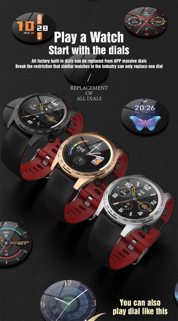 Mc97 Smart Watch 04