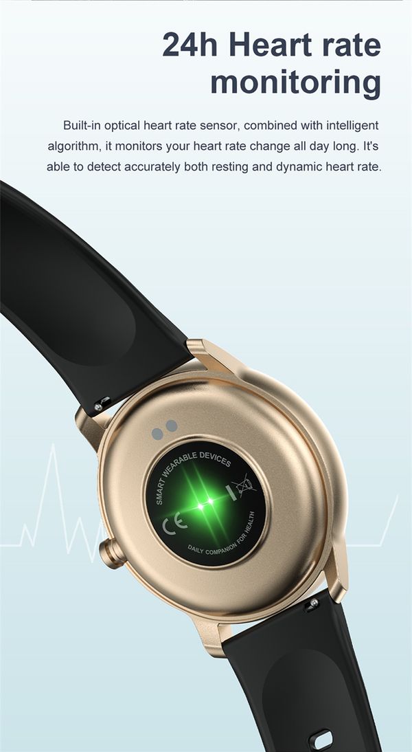 Kw77 Smart Watch 09