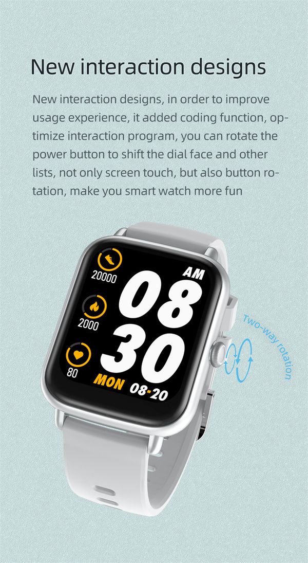 S39 Smart Watch 04
