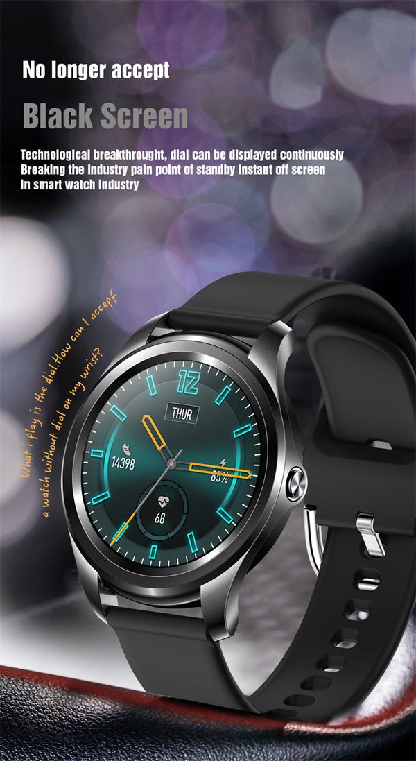 Mc96 Smart Watch 03
