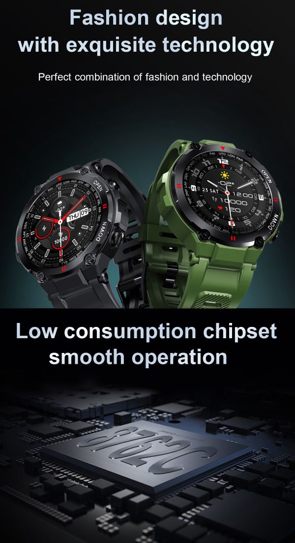 K22 Smart Watch (6)