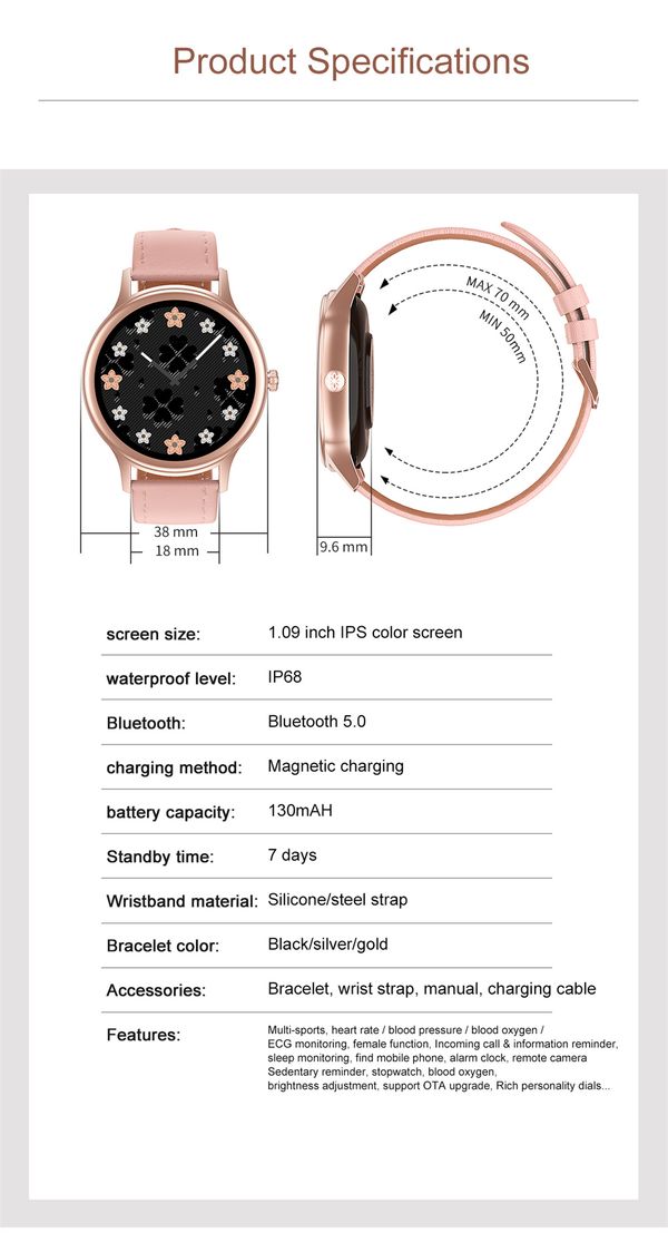 Dt66 Smart Watch (17)