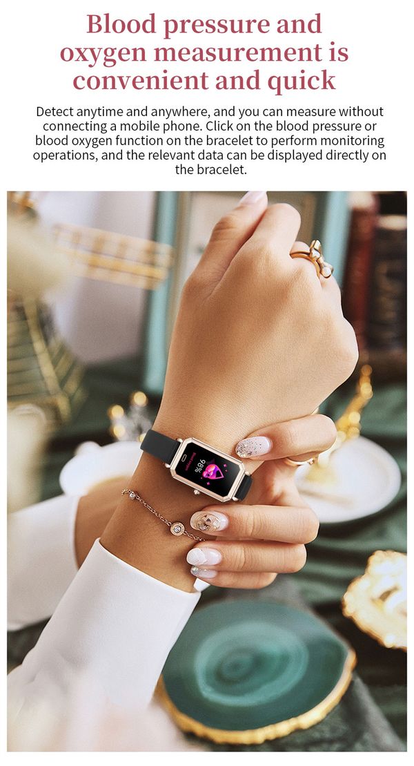 Ht2 Smart Bracelet 07