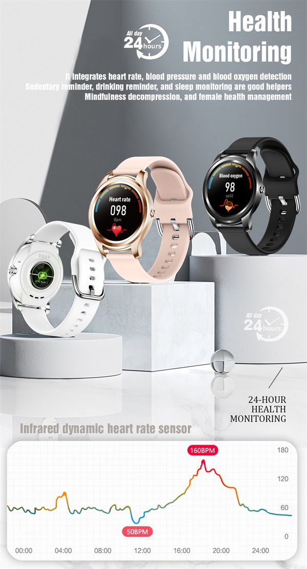 Mc96 Smart Watch 09