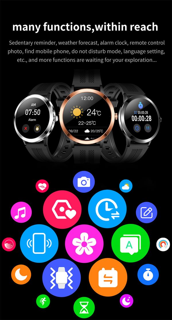 T6 Smart Watch 17