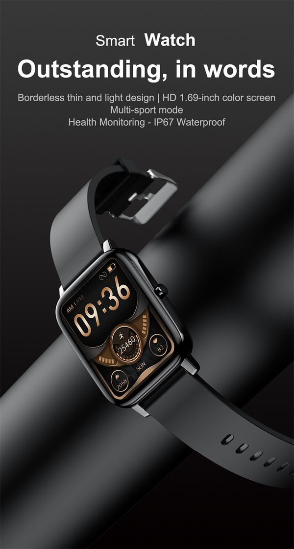 H80 Smart Watch 01