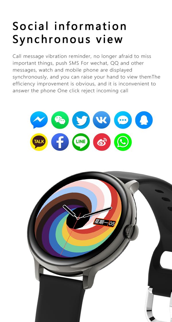 Q70 Pro Smart Watch (6)