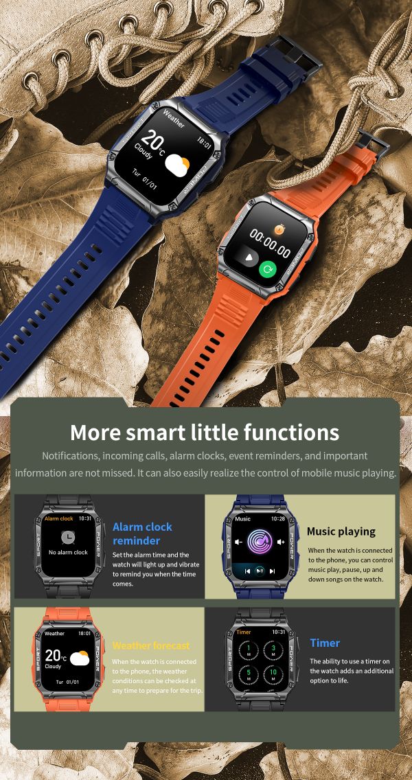 Smart Smart Watch 14