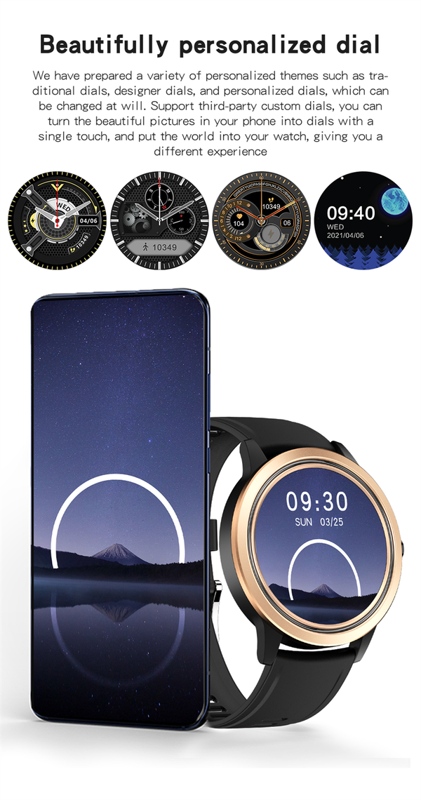 A60 Smart Watch 13