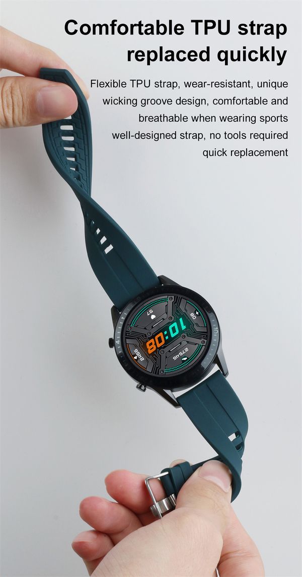 I9  Smart Watch 10