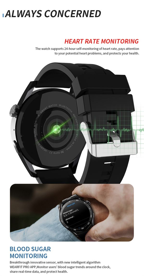 Hw28 Smart Watch 07