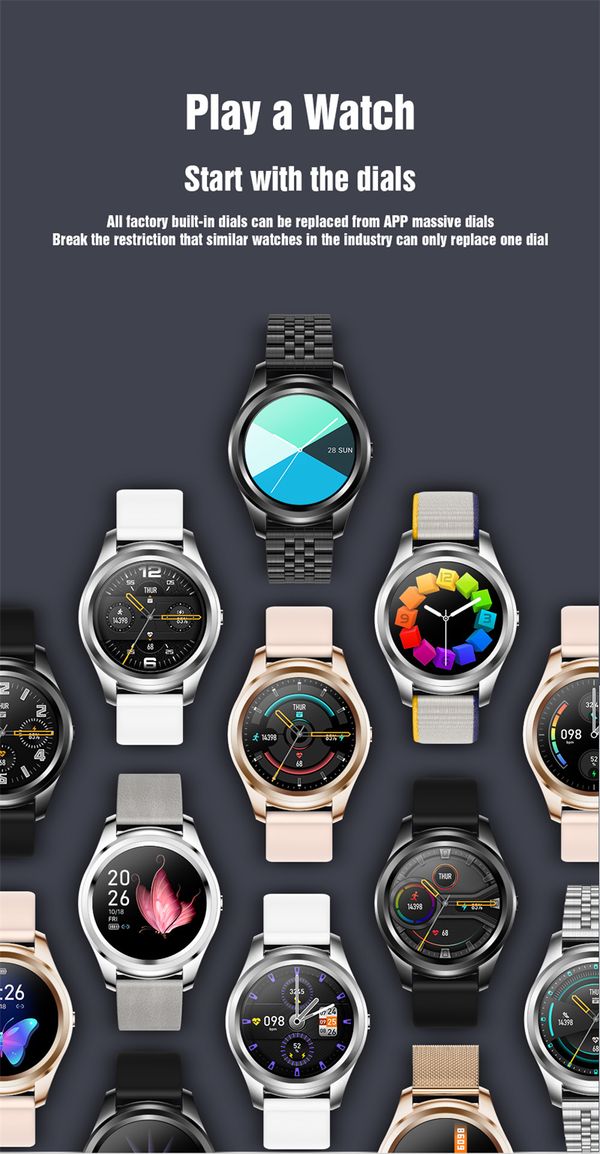 Mc96 Smart Watch 05