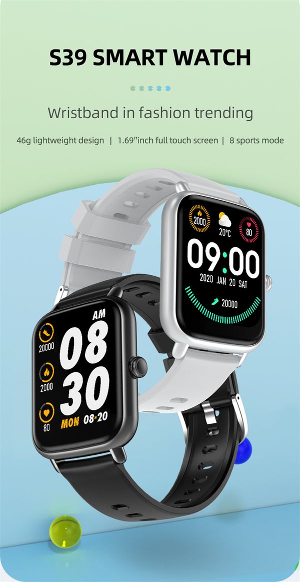 S39 Smart Watch 01