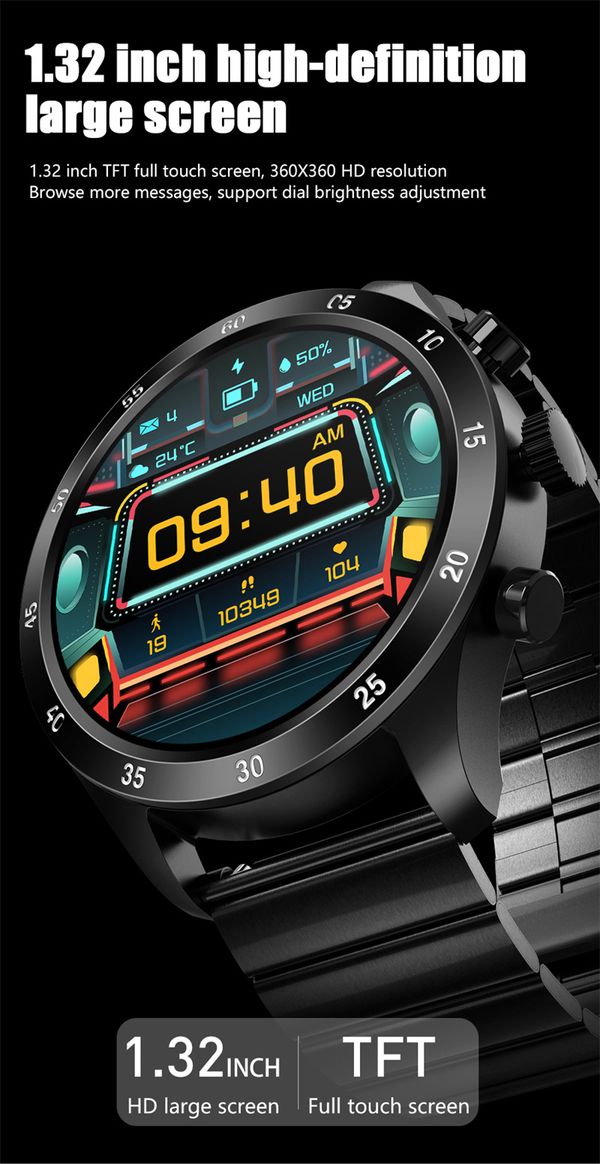I30 Smart Watch 05
