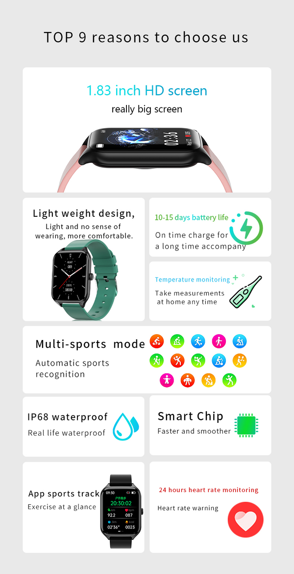 Smart Watch 2023 02
