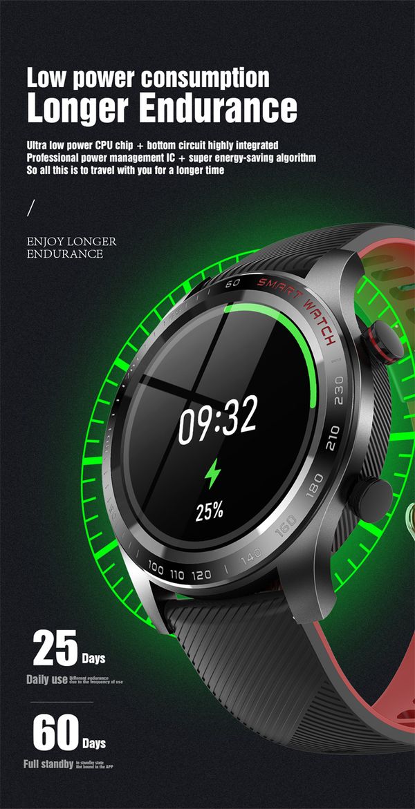 Mc97 Smart Watch 12