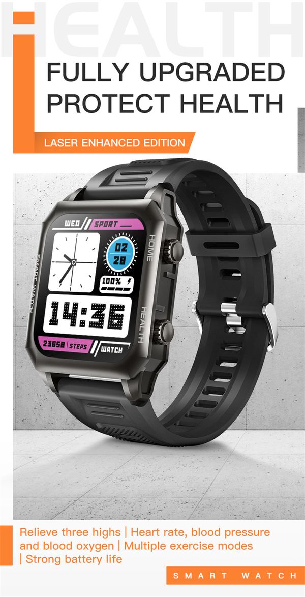 F900 Smart Watch 01