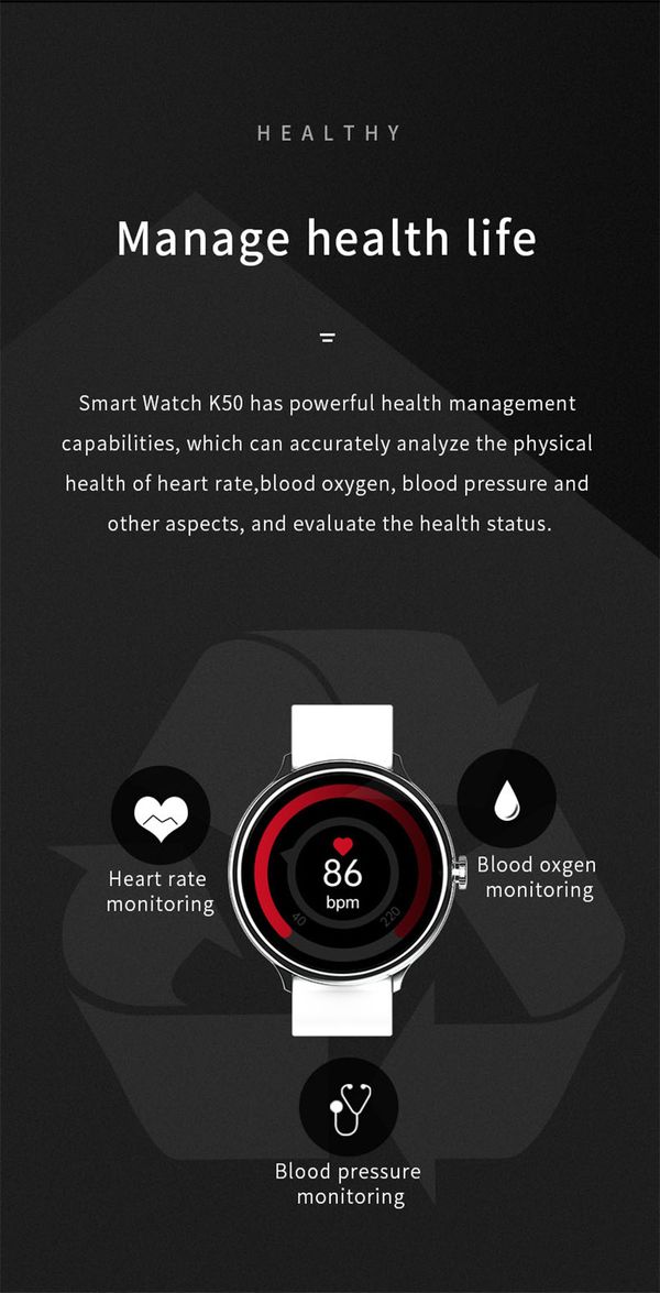 K50 Smartwatch06