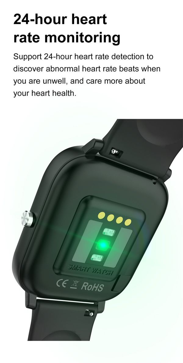 Dt36 Smart Watch 10