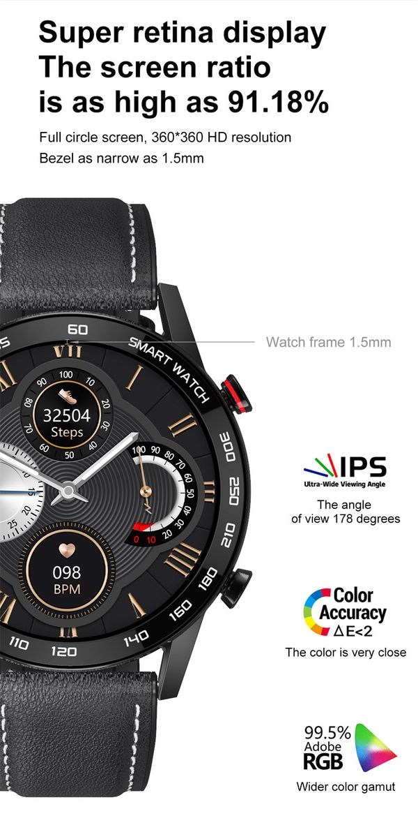 Dt95t Smartwatch 06
