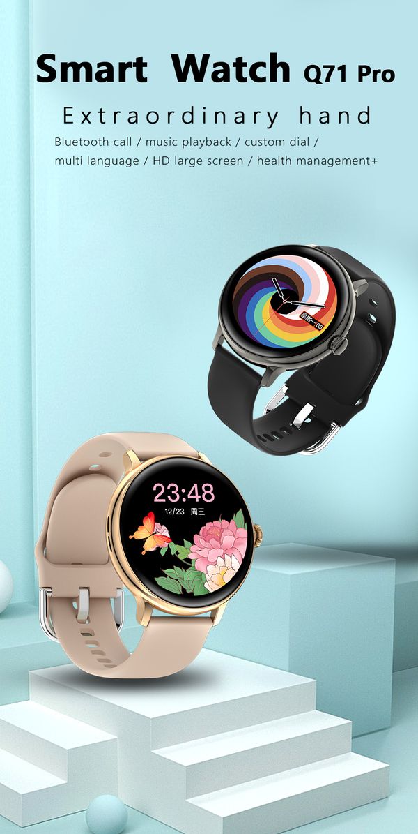 Q70 Pro Smart Watch (1)