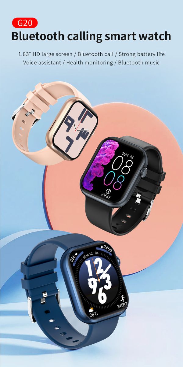 Smartwatch 1