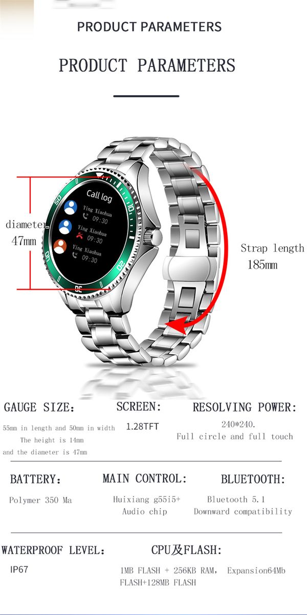 Z69 Smart Watch 18