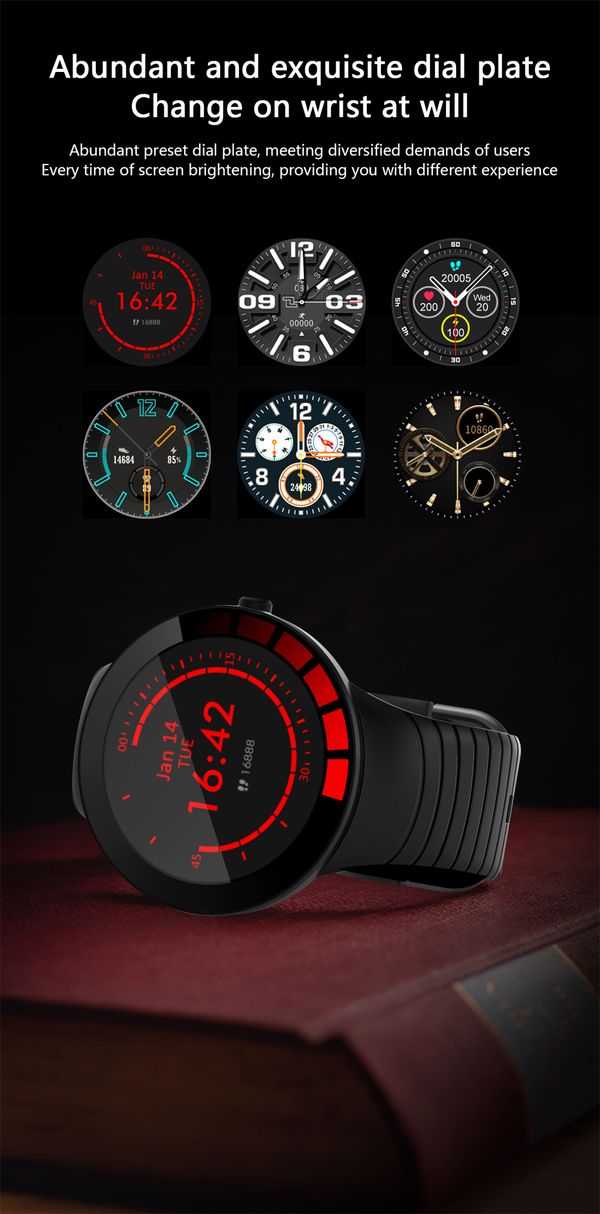 E3 Smart Watch (3)