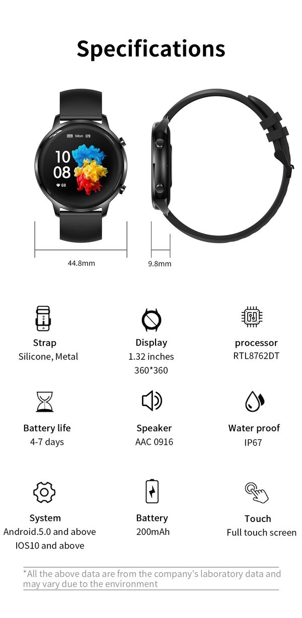 Fashion Smart Watch 16