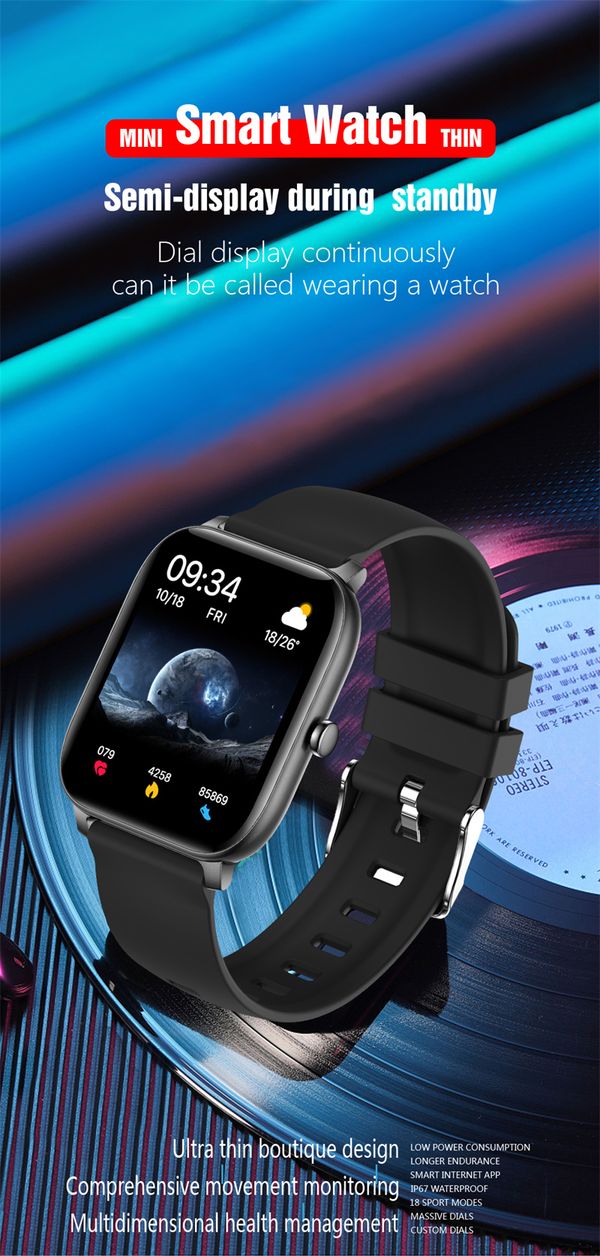 Mc91 Smart Watch 01