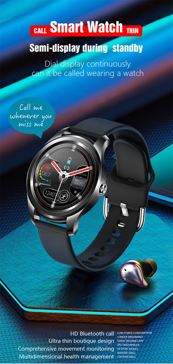 Mc96 Smart Watch 01