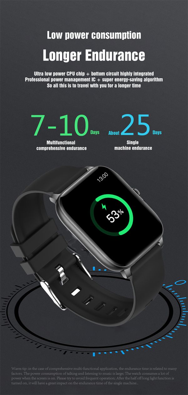 Mc91 Smart Watch 11